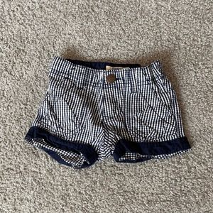 Oshkosh gingham shorts